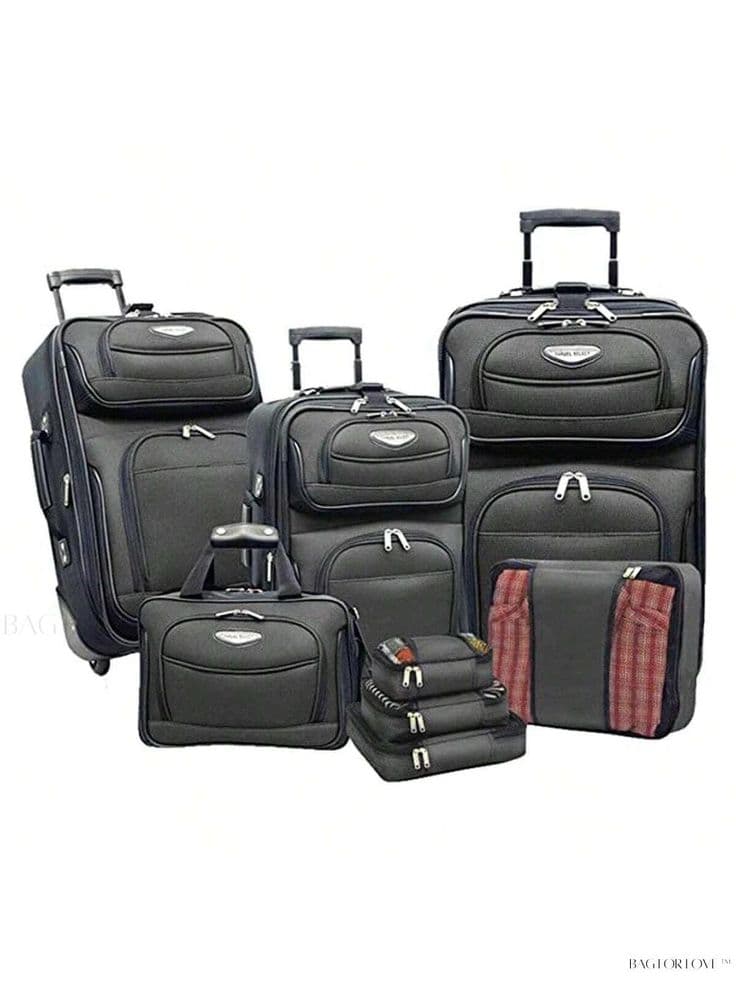 تصویر 1 از چمدان مسافرتی خاص با طراحی به روز